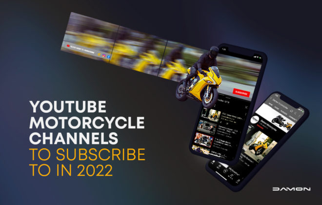 7 YouTube Motorcycle Channels to Subscribe to in 2022